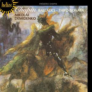 Chopin: Ballades & Piano Sonata No. 3