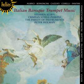 Italian Baroque Trumpet Music