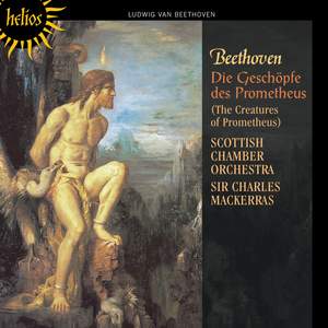 Beethoven: The Creatures of Prometheus, Op. 43