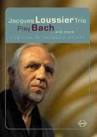Jacques Loussier Trio plays Bach