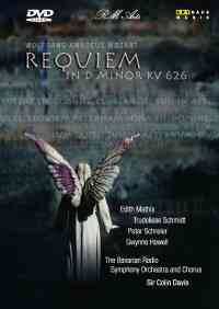 Mozart: Requiem in D minor, K626