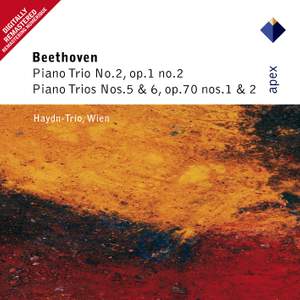 Beethoven: Piano Trio No. 2 in G major, Op. 1 No. 2, etc.