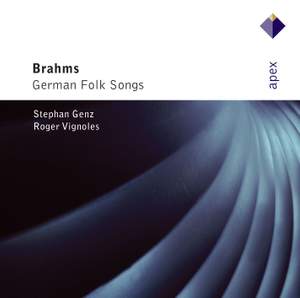 Brahms: Deutsche Volkslieder