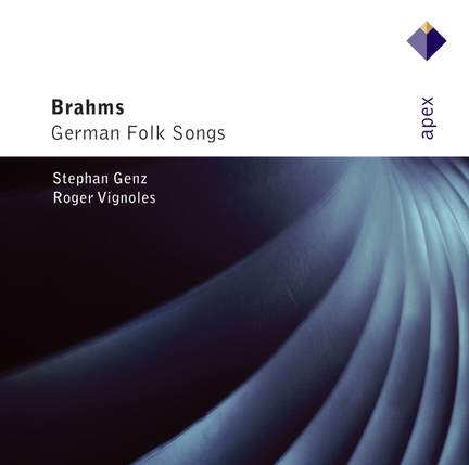 Brahms: Deutsche Volkslieder