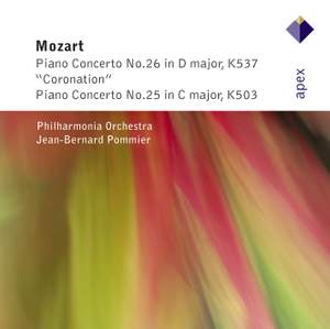Mozart: Piano Concerto No. 26 in D major, K537 'Coronation', etc.