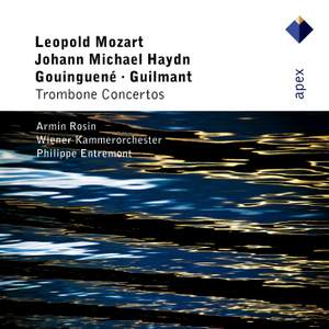 Trombone Concertos