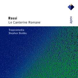 Rossi, Luigi: Le Canterine Romane