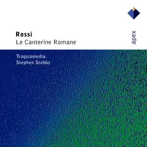 Rossi, Luigi: Le Canterine Romane