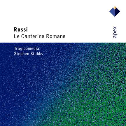 Rossi, Luigi: Le Canterine Romane