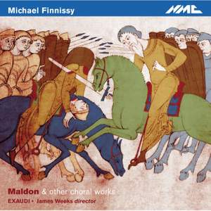 Michael Finnissy - Maldon & other choral works