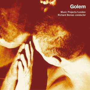 Casken: Golem - an opera