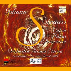 Johann Strauss: Waltzes, Polkas & Overtures