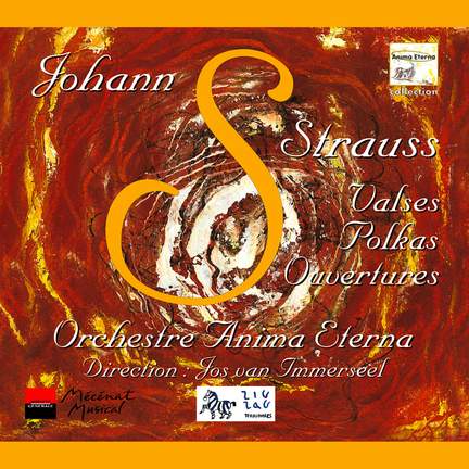 Johann Strauss: Waltzes, Polkas & Overtures