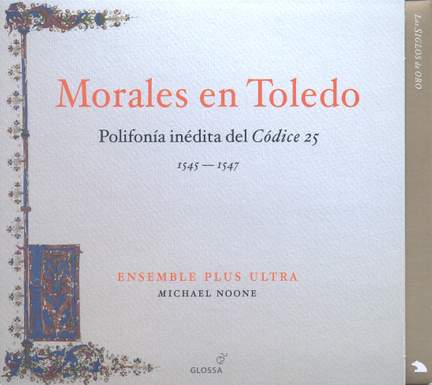 Morales en Toledo