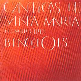 Alfonso X: Cantigas de Santa Maria