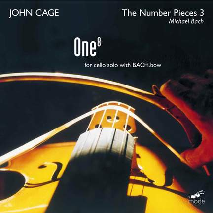 Cage Edition Volume 32 - Number Pieces 3: One8