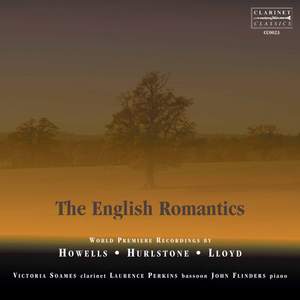 The English Romantics