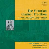 The Victorian Clarinet Tradition