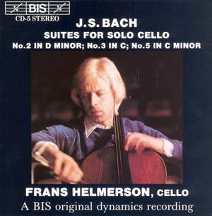 Bach - Suites for Solo Cello