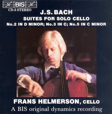 Bach - Suites for Solo Cello
