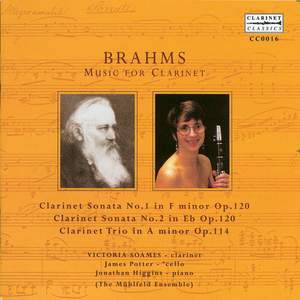 Brahms - Chamber Music for Clarinet