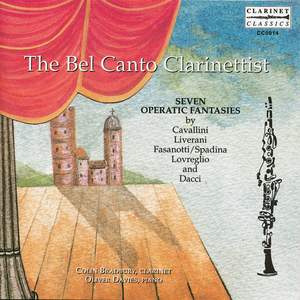 The Bel Canto Clarinettist