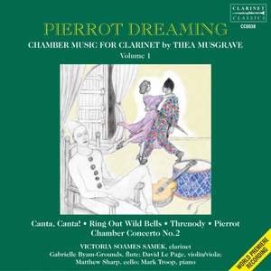 Pierrot Dreaming