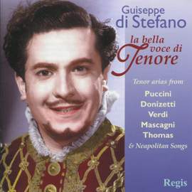 La bella voce di tenore