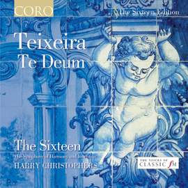Teixeira, A: Te Deum