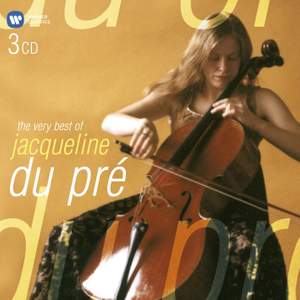 The Very Best of Jacqueline Du Pré Product Image