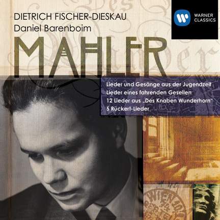Mahler - Songs