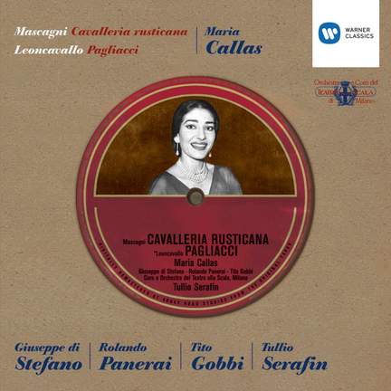 Cavalleria Rusticana & I Pagliacci