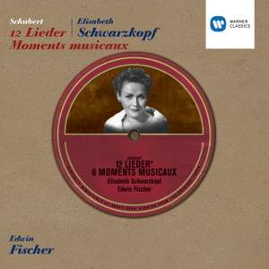 Schubert: Moments Musicaux (6), D780, Op. 94, etc.