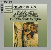 Lasso: Motets