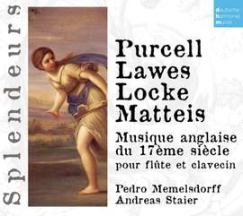 17th Century Music for Flute and Piano