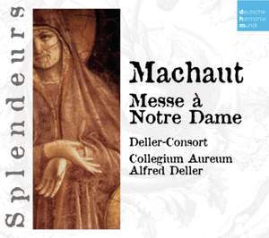 Machaut: Messe de Nostre Dame