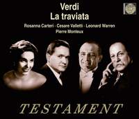 Verdi: La Traviata