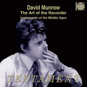 David Munrow