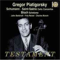 Gregor Piatigorsky