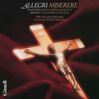 Allegri: Miserere Mei