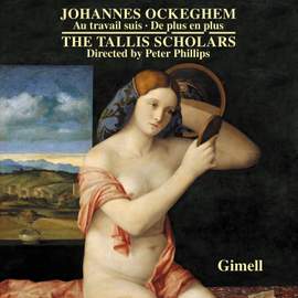 Ockeghem - Au travail suis - De plus en plus