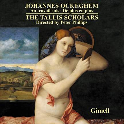 Ockeghem - Au travail suis - De plus en plus
