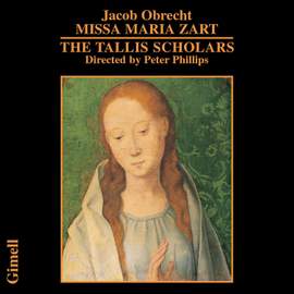 Obrecht: Missa Maria zart