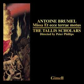 Antoine Brumel: The Earthquake Mass