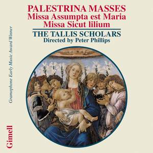 Palestrina - Masses