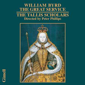 William Byrd - The Great Service