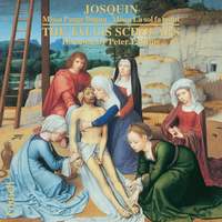 Josquin: Missa Pange lingua & Missa La sol fa re mi