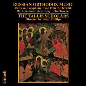 Russian Orthodox Music