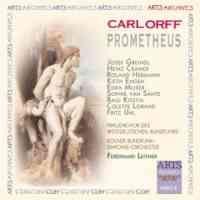Orff: Prometheus