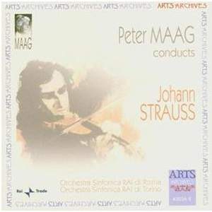 Johann Strauss - Waltzes and Polkas